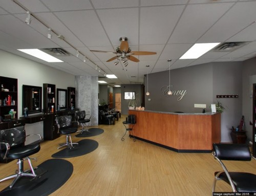 Envy Salon & Spa