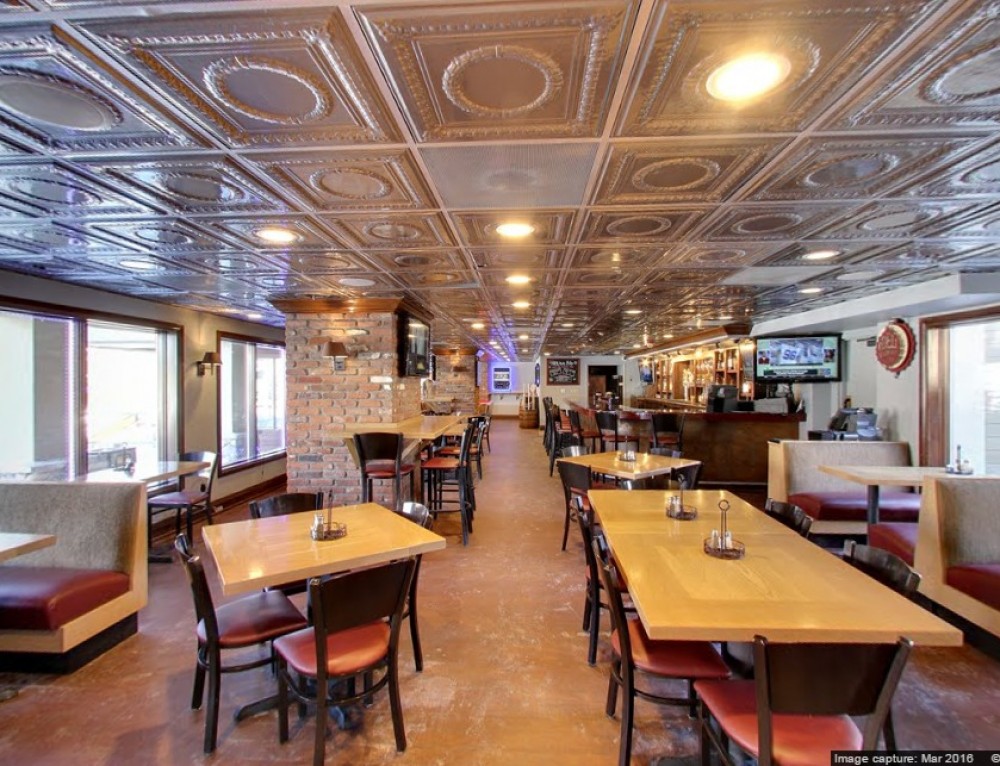 Jenkinson's Pavillion Restaurant Google Street View Trusted